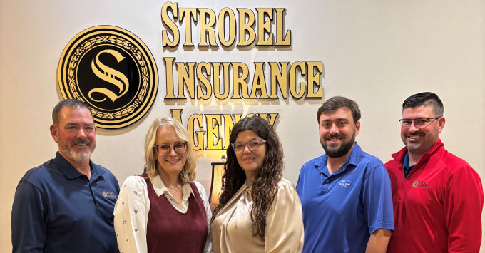 Strobel Insurance Team